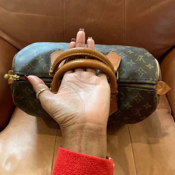 Louis Vuitton Speedy 30 - Picture 11 of 16